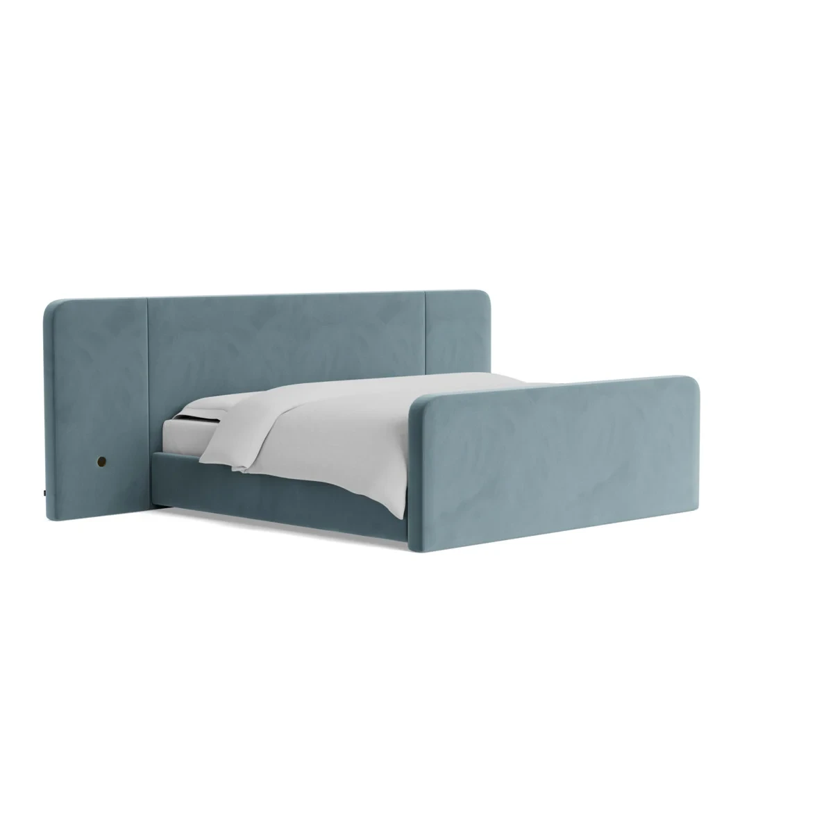 Regis Bed with Wings