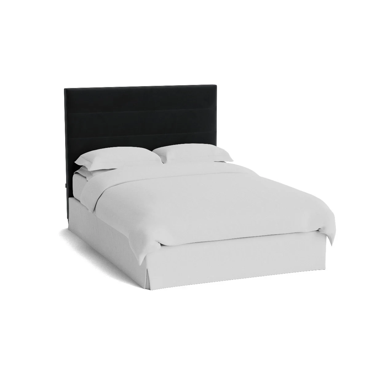 Blaire Horizontal Panelled Bedhead