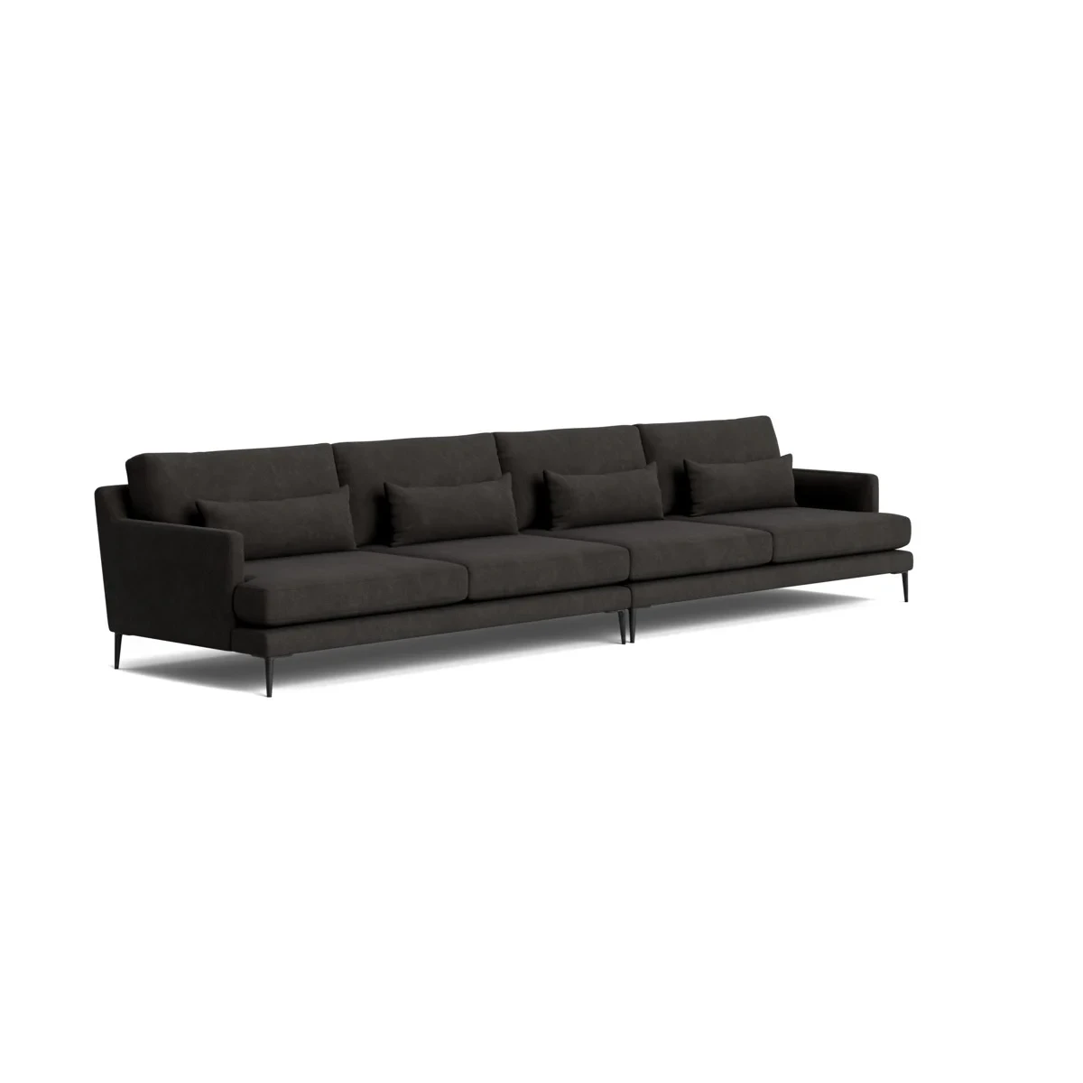 Archer Deep Modular Sofa 6 Seat