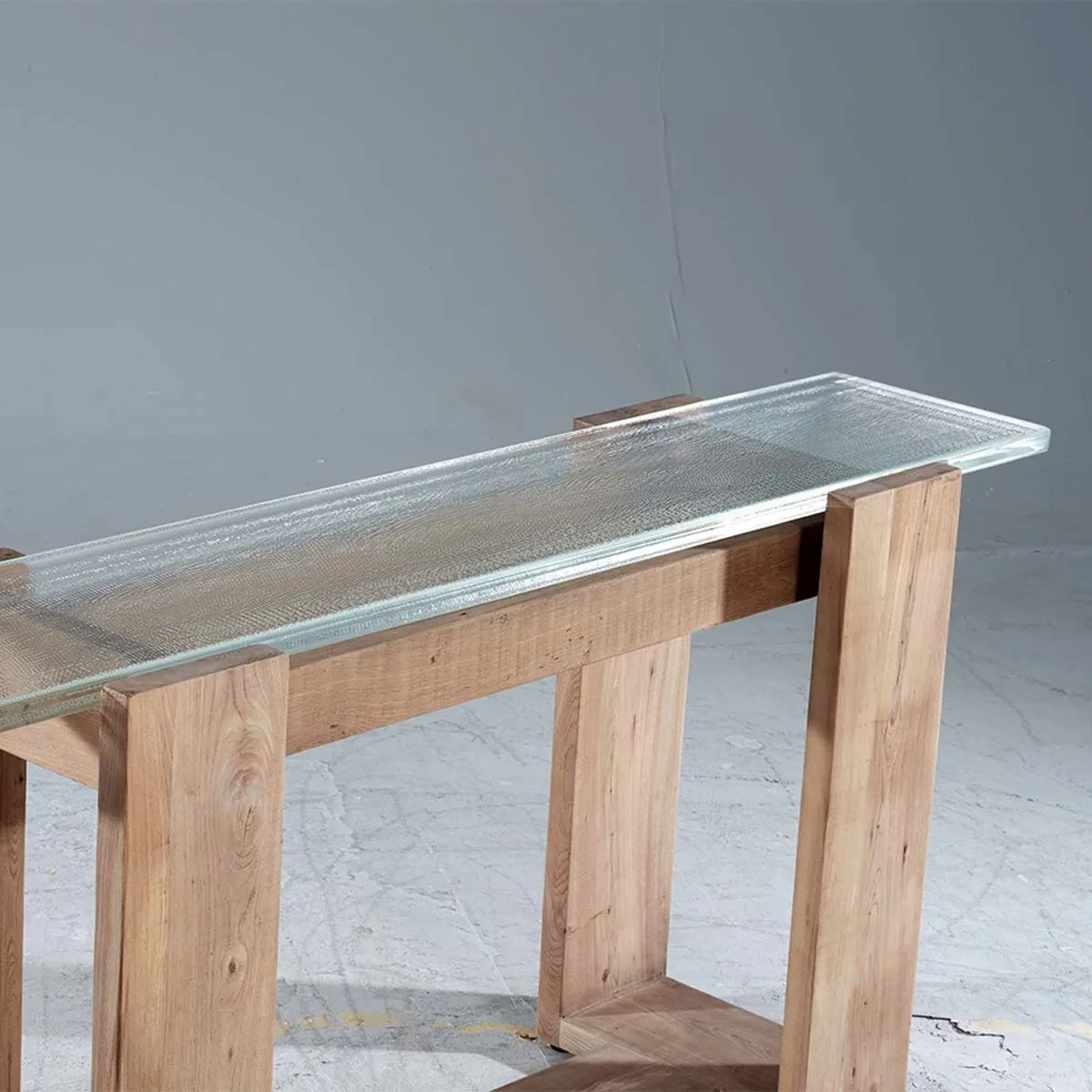 Ice Floe Console