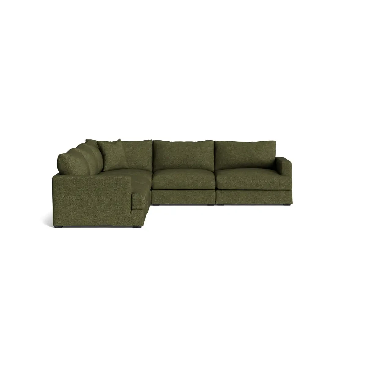 Longbeach Jumbo Modular 5 Seat - Loose Cover
