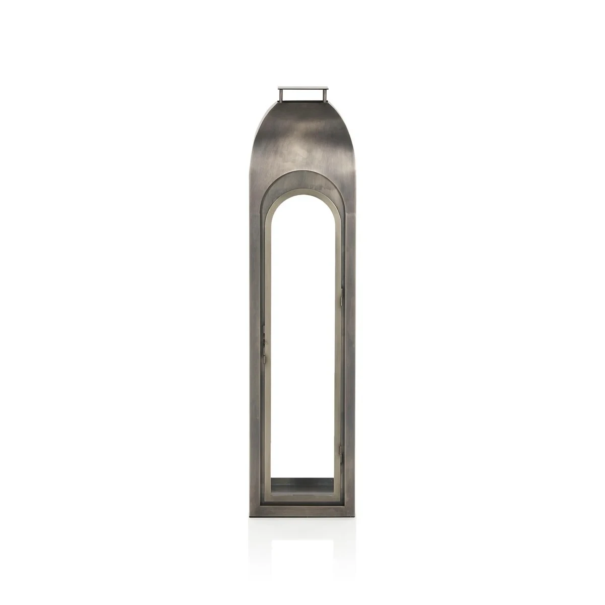 Slate Indoor/Outdoor Lantern