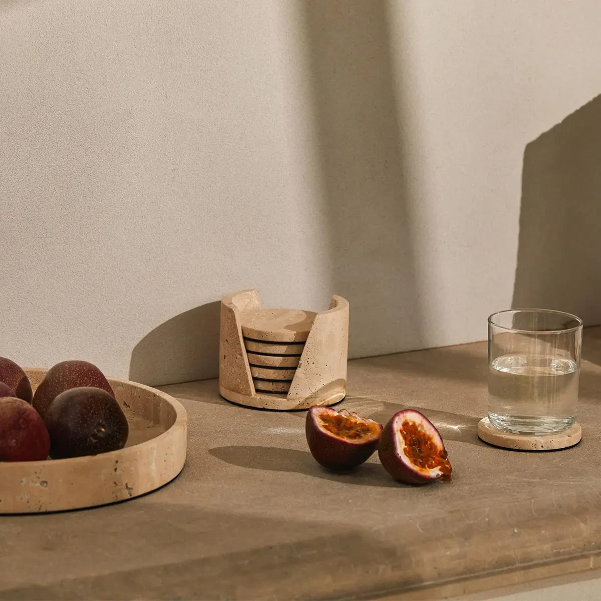 Chaya Coaster Set