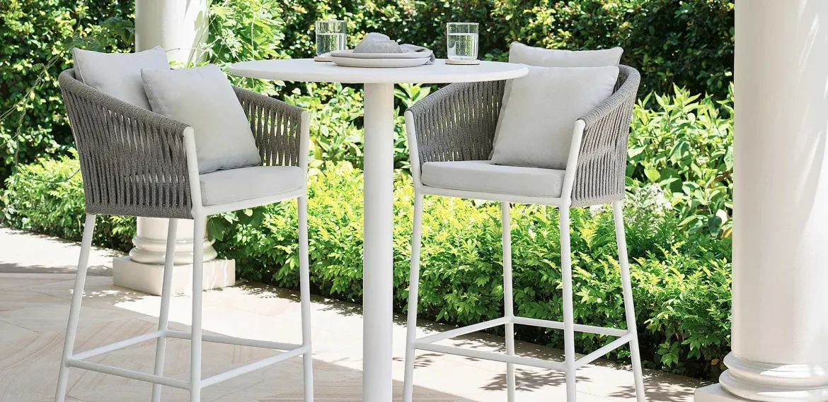 Catalina Outdoor Barstool