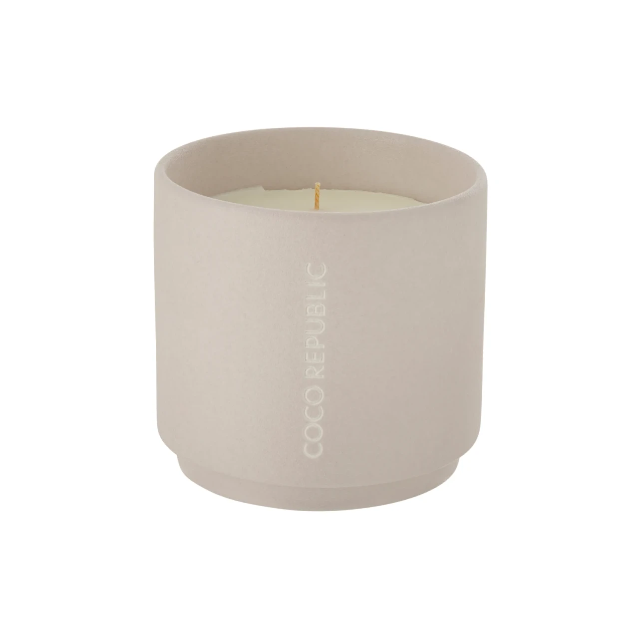 Temple Alfresco Candle