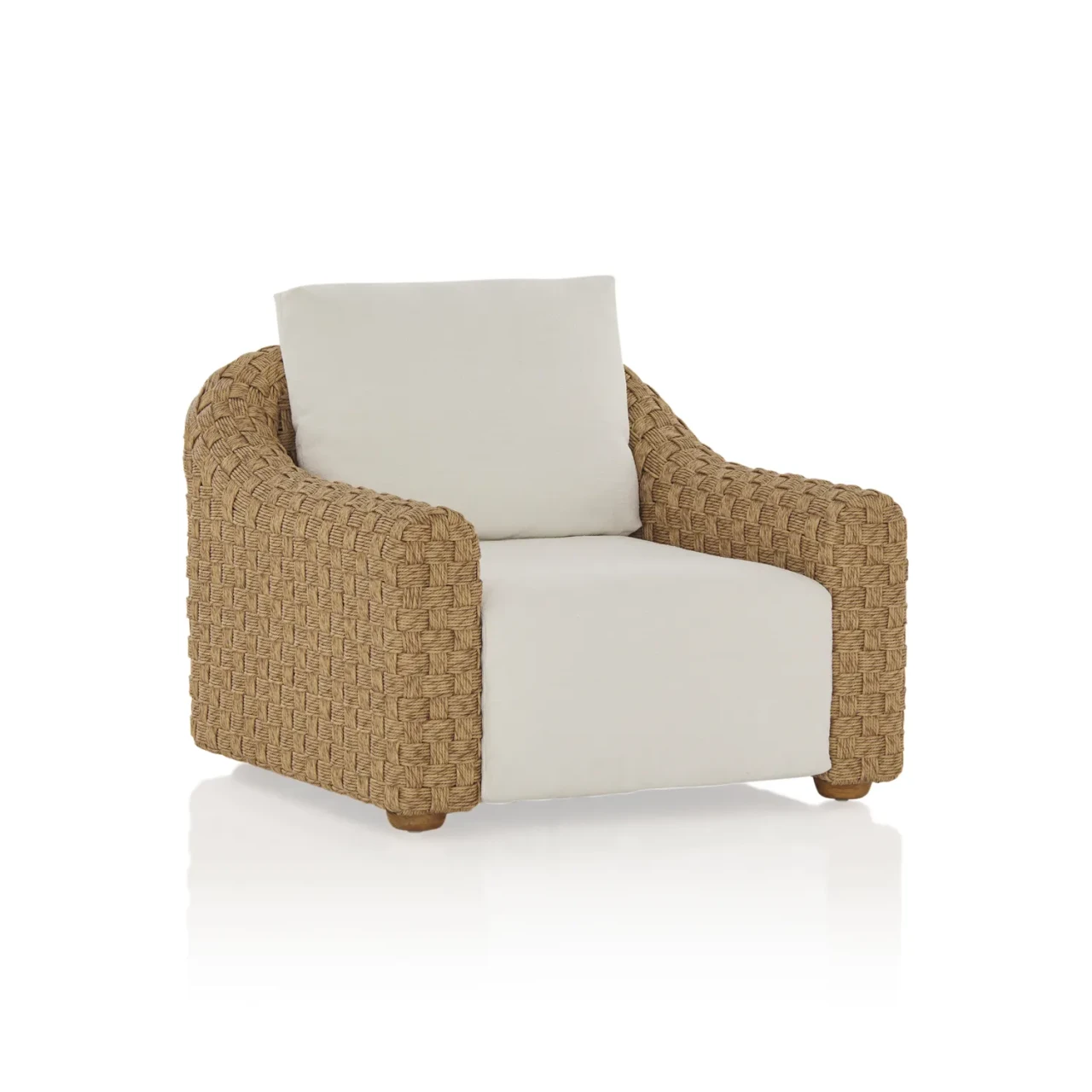 Leon Outdoor Lounge Chair