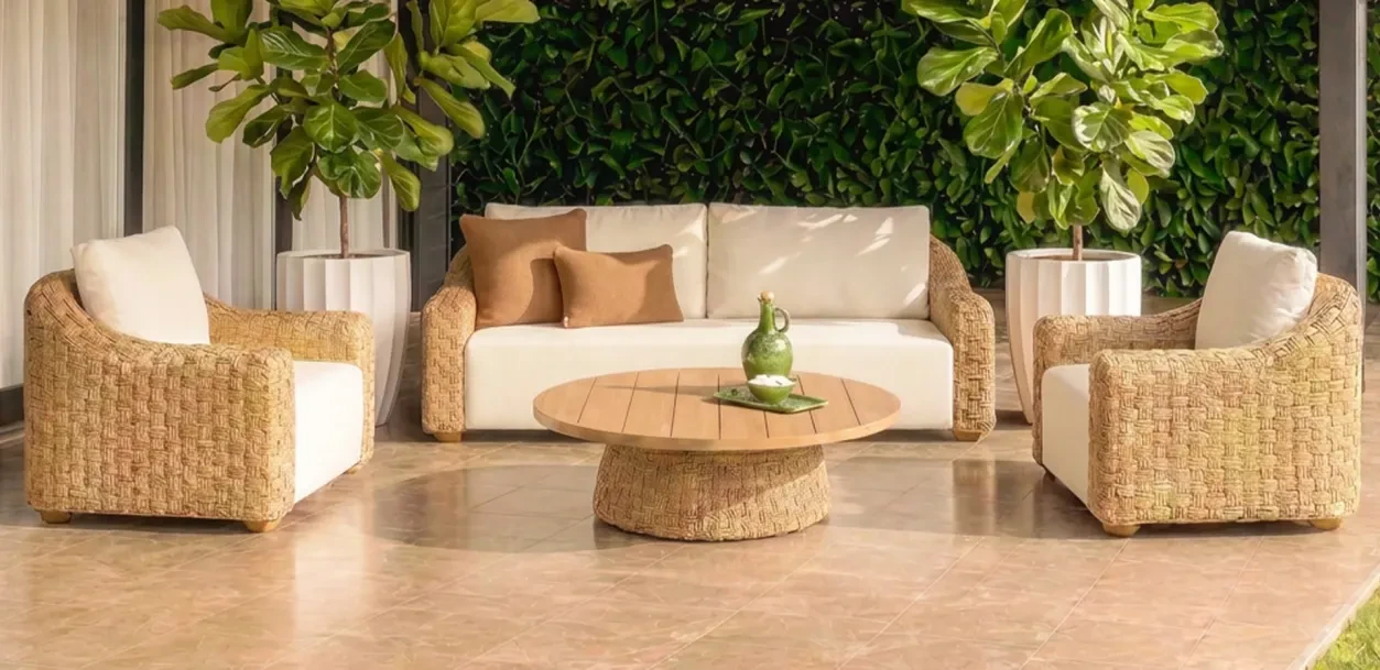 Leon Outdoor Sofa