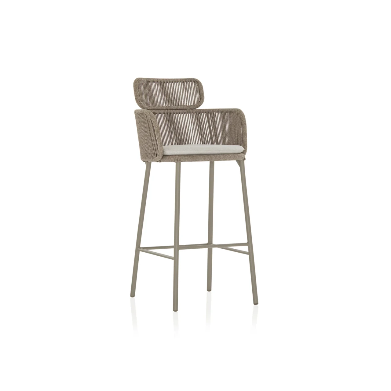 Capri Outdoor Barstool