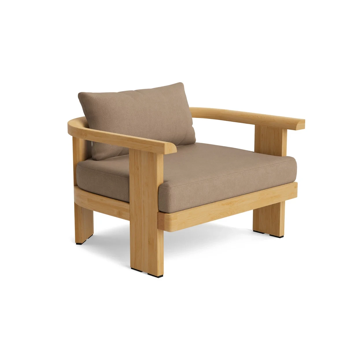 Santa Monica Outdoor Lounge Chair