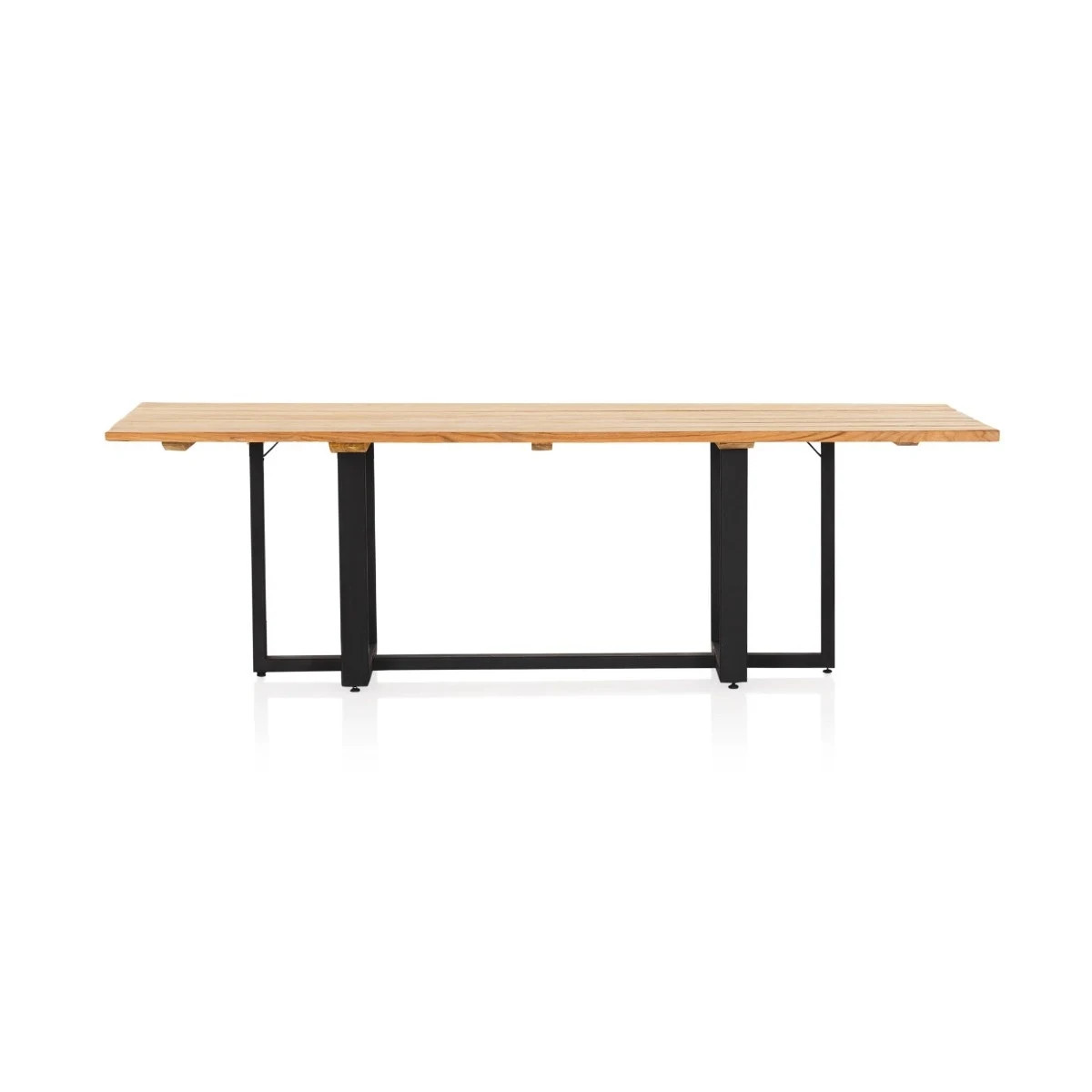 Bilbao Teak Outdoor Rectangle Dining Table