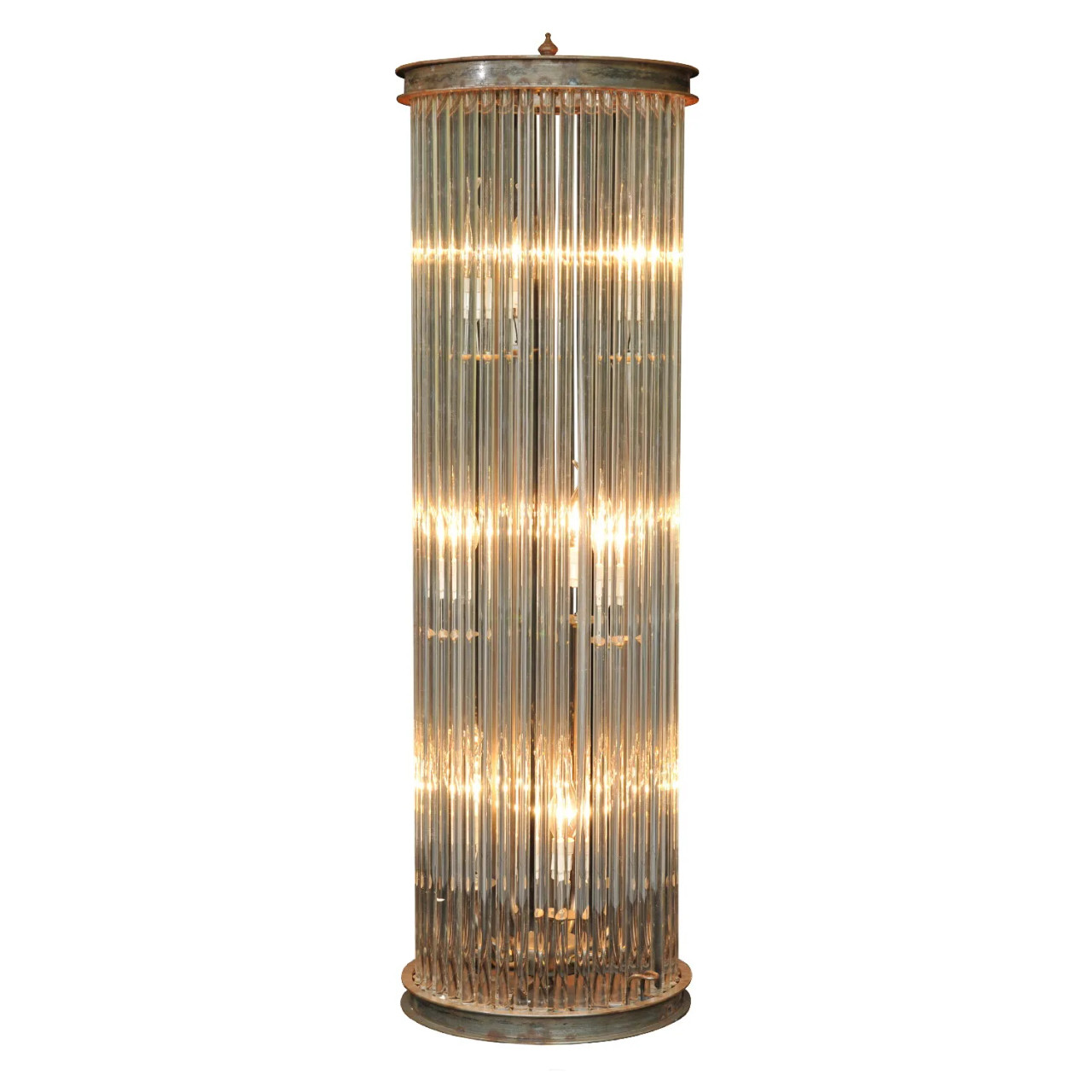 Rod Floor Standing Lamp