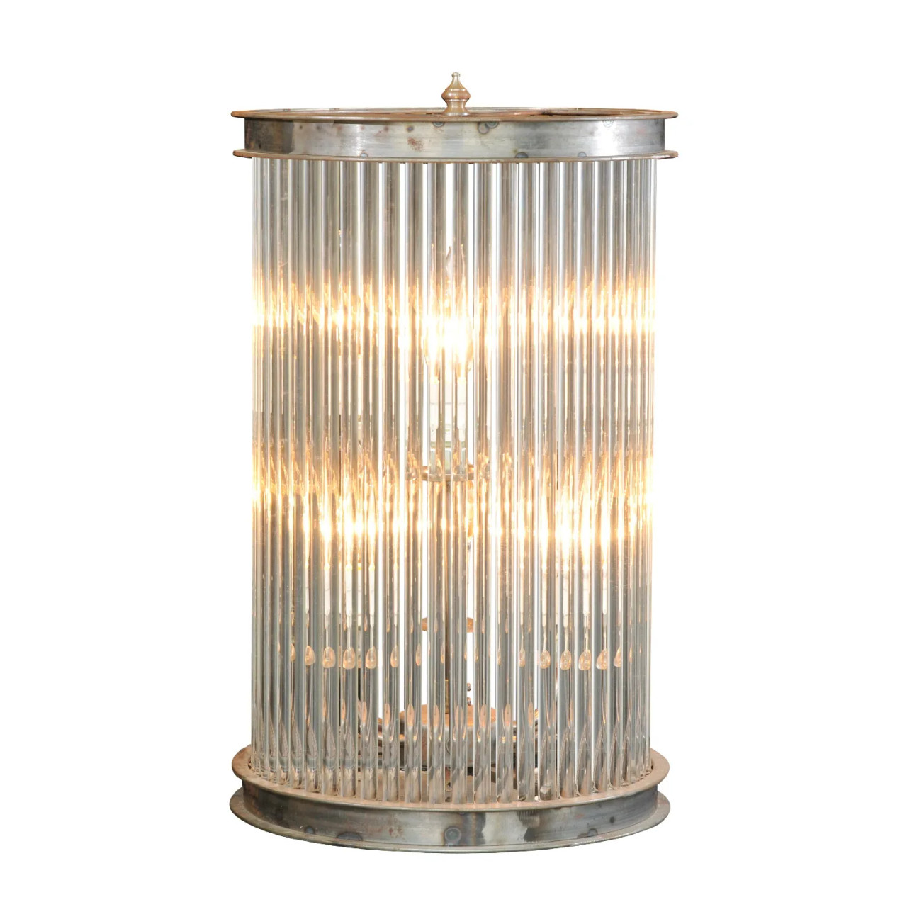Rod Table Standing Lamp