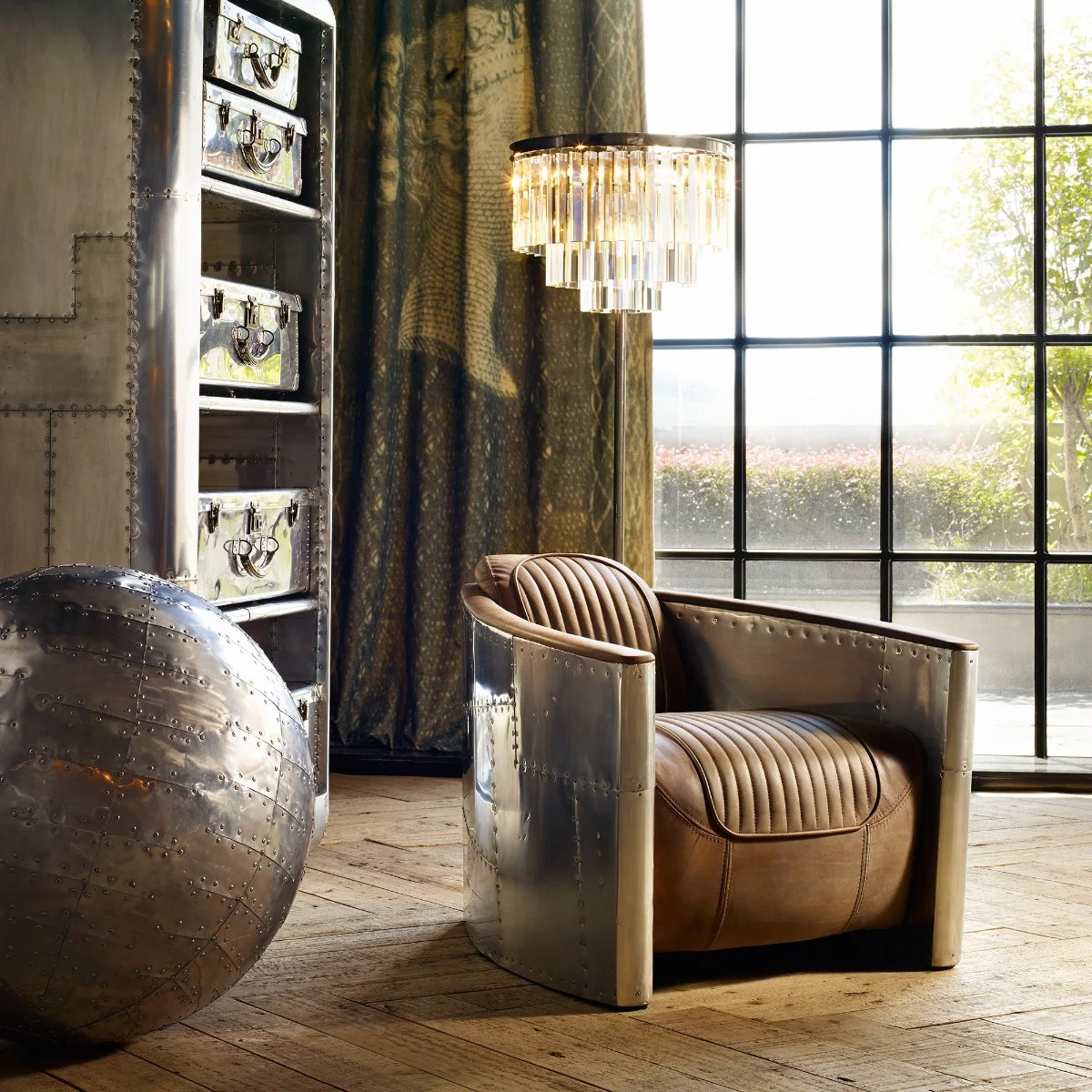 Odeon Floor Standing Lamp