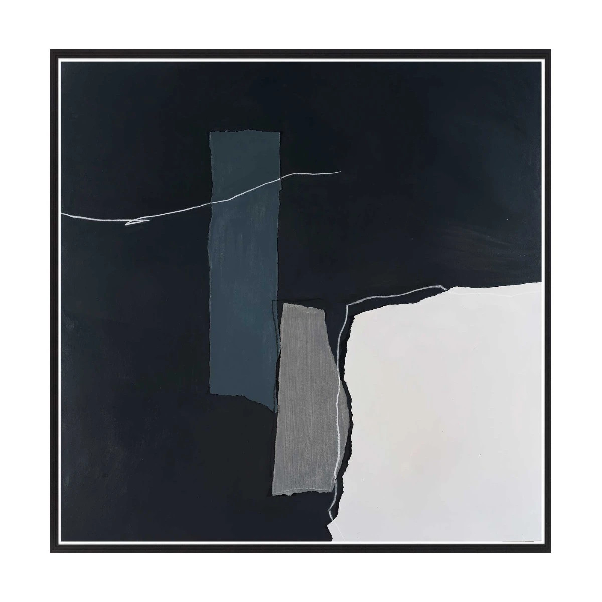 Dark & Moody - Abstract Study 1