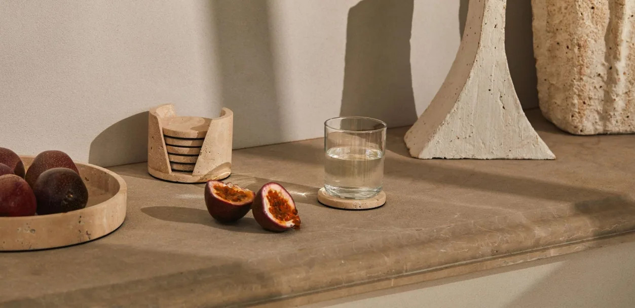 Chaya Coaster Set