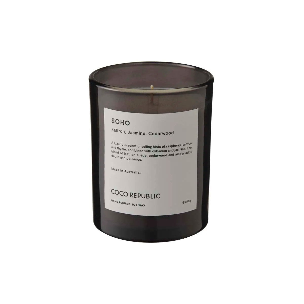 Soho Candle