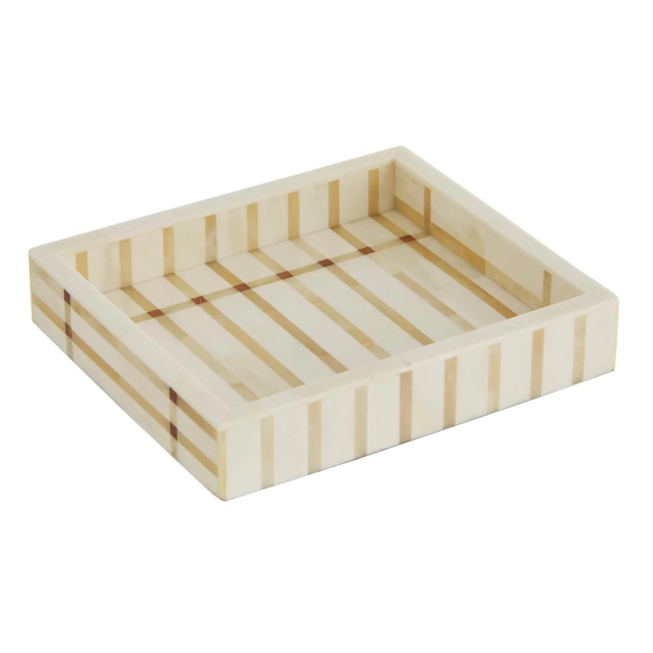 Brooks Bone Inlay Tray
