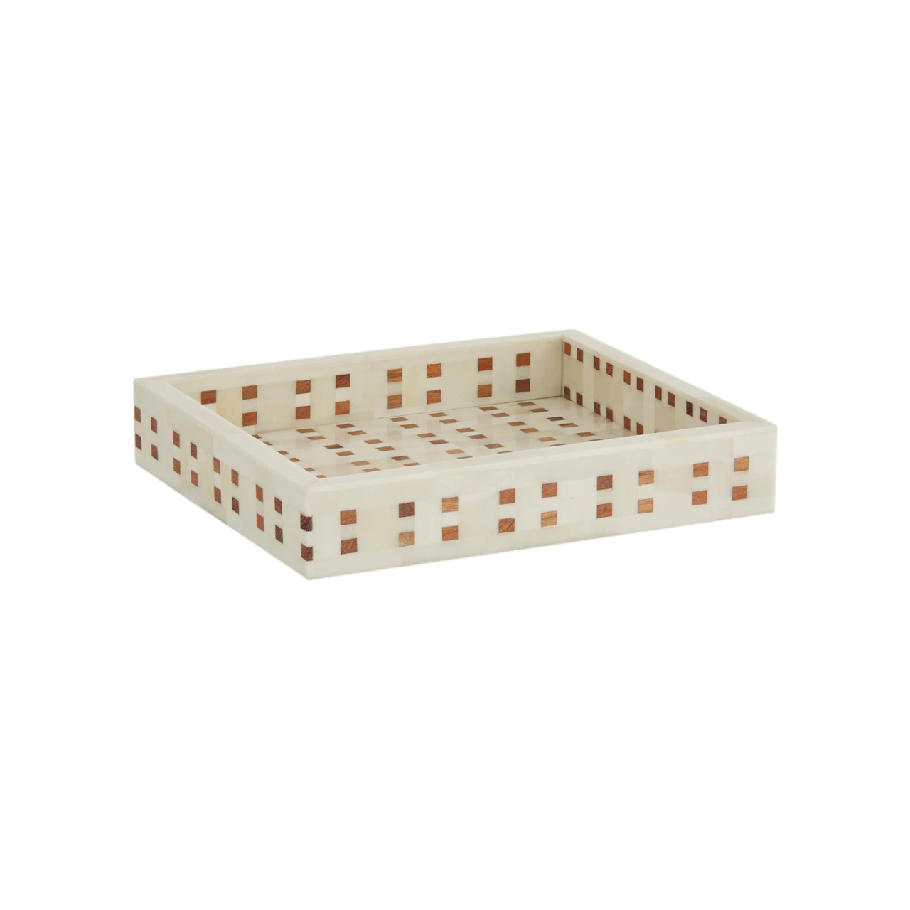 Rhodes Bone Inlay Tray