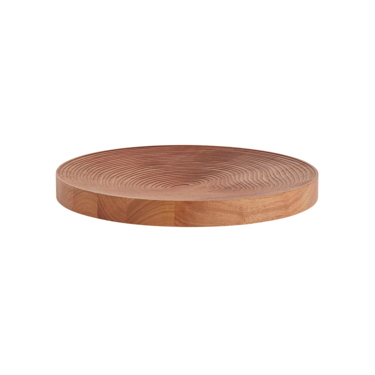 Azure Round Tray