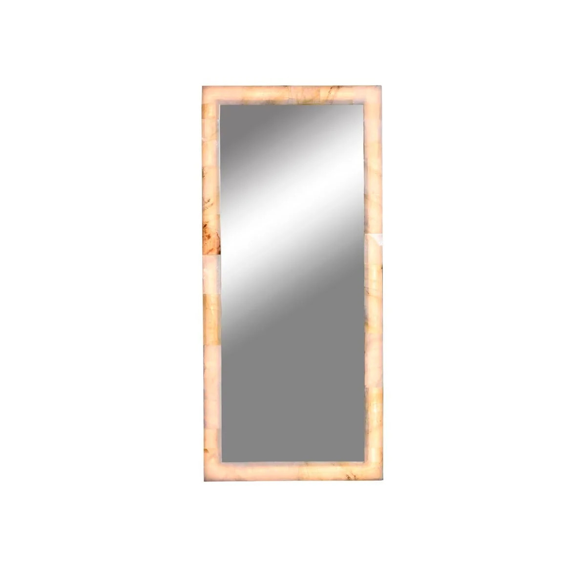 Frozen Floor Mirror
