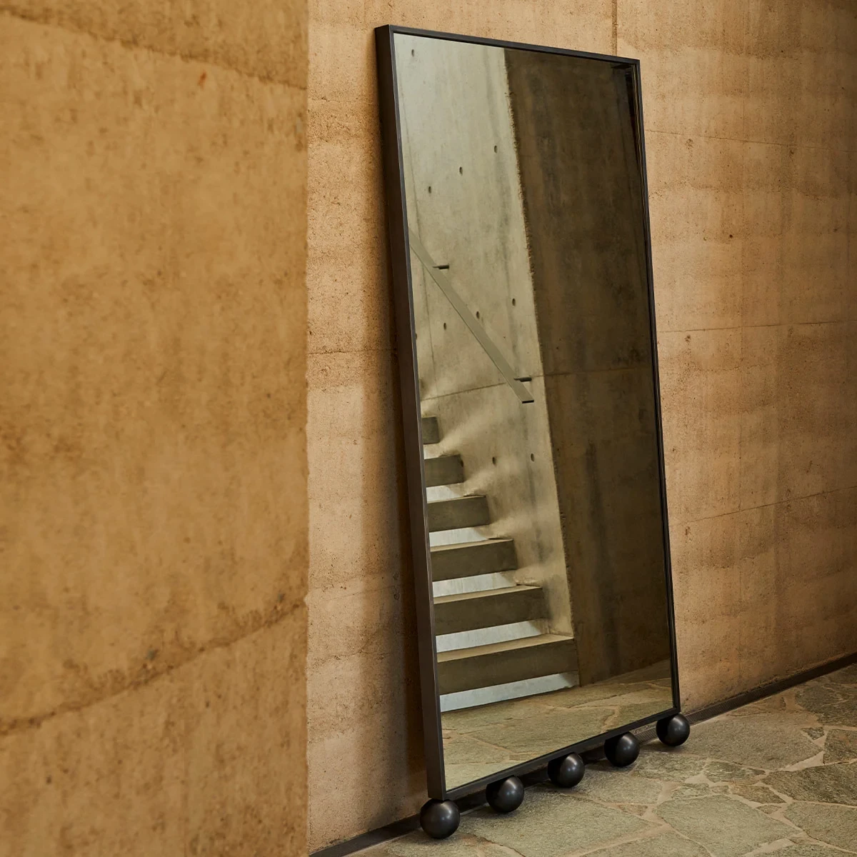 Ava Floor Mirror