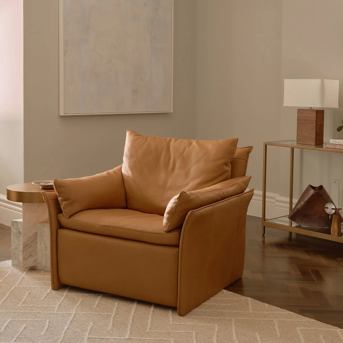 CR11-H851-0009341|Freehand Washed Leather Ebony|CocoHeroImage