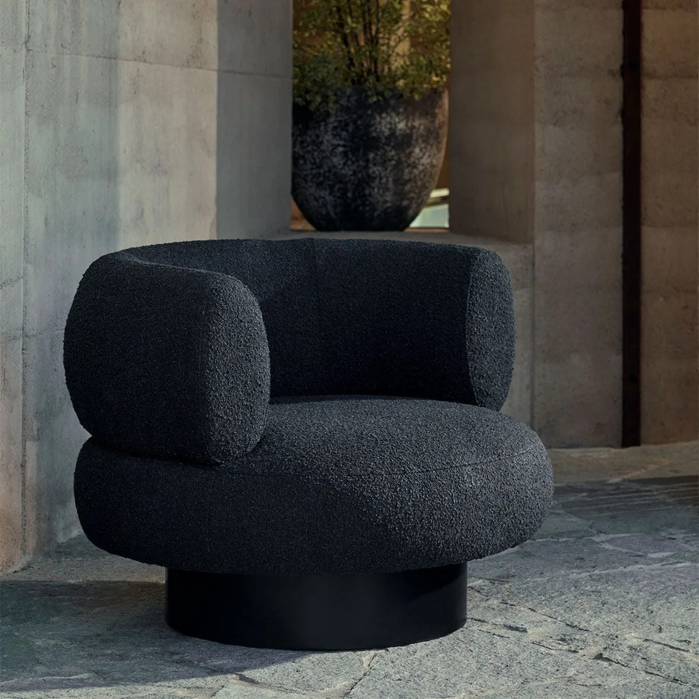 664754|Soleil Sheepskin Coal|CocoHeroImage