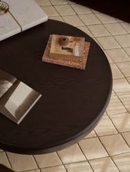 How Coffee Tables Anchor a Space