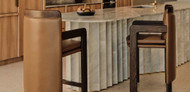 COCO REPUBLIC X lawson-fenning DESIGN COLLABORATION IN DETAIL