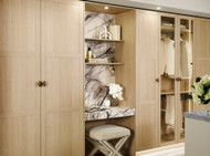 How to Design a Stylish and Functional Built-In Wardrobe with Olessio 