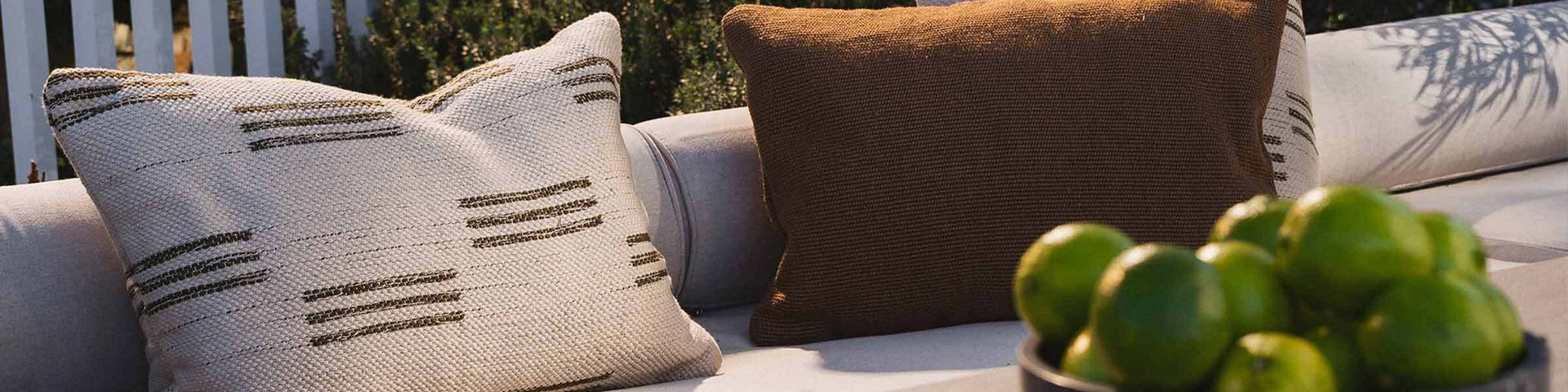 Cushions