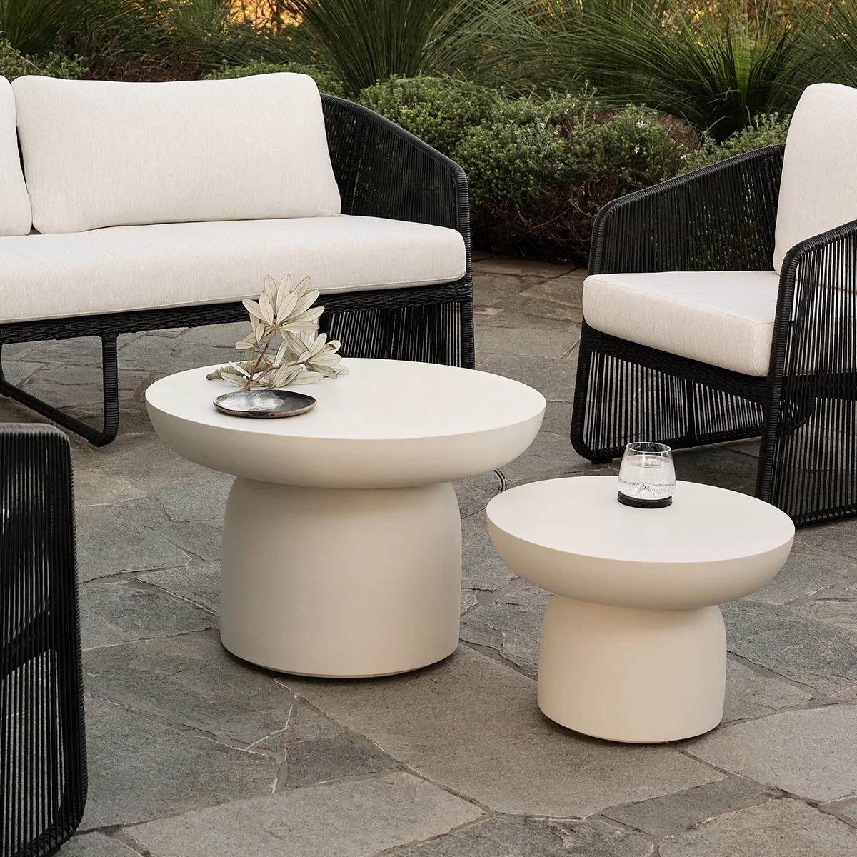 coco Xander Outdoor Coffee Table - Coco Republic