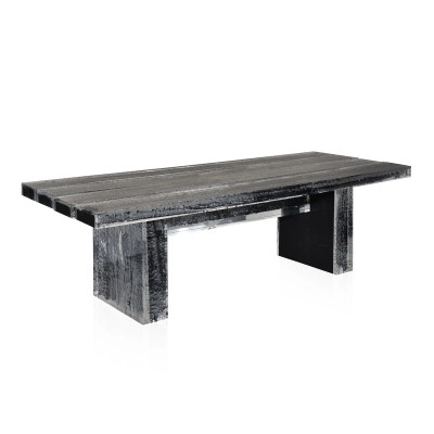 Glacier Dining Table - 445103||Main Image|1