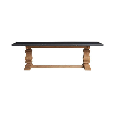 Georgian Architectural Marble Dining Table - 694563||Main Image|1