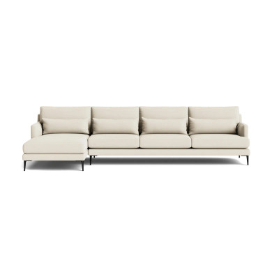 Archer Modular 3.5 Sofa with Chaise - CR11-H851-0004681||Main Image|1