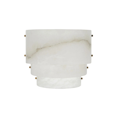 Cleo Alabaster Wall Sconce - 341679||Main Image|1