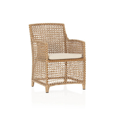 Lazio Outdoor Dining Chair - 622266||Main Image|1
