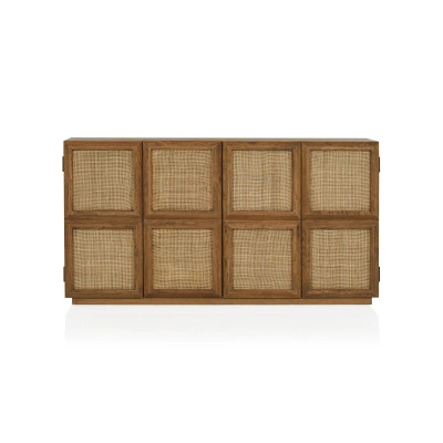 Nevada Rattan Sideboard - 507430||Main Image|1