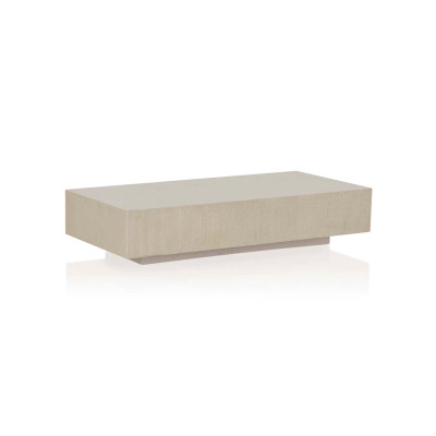 Tura Carved Rectangle Coffee Table - 708141||Main Image|1