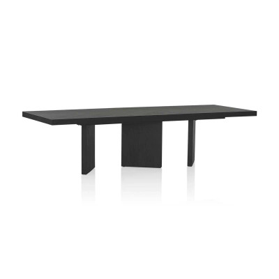 Oslo Rectangle Extension Dining Table - CR11-H851-0017435||Main Image|1