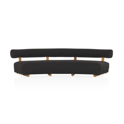 Navagio Outdoor Curved Sofa - 567877||Main Image|1