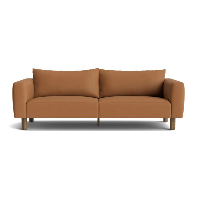 Valo Leather Sofa - CR11-H851-0024810||Main Image|1
