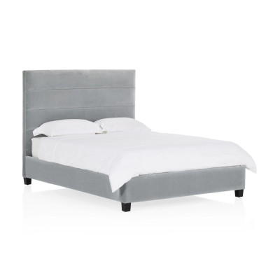 Blaire Horizontal Panelled Bed - 345812||Main Image|1