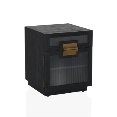 Amsterdam Side Table with Door - 341493||Main Image|1