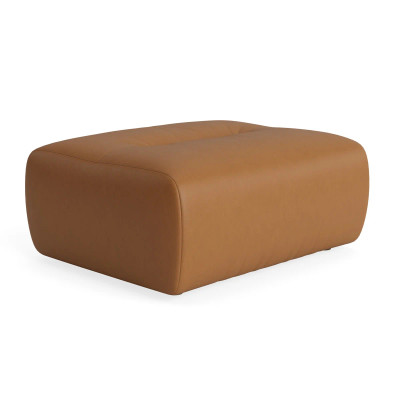 Soma Leather Ottoman - CR11-H851-0028147||Main Image|1