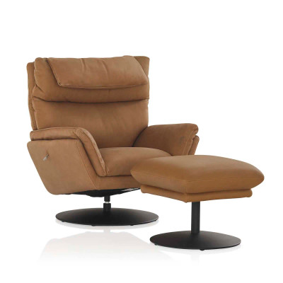 Floyd Motion Chair and Footstool - CR11-H851-0002430||Main Image|1