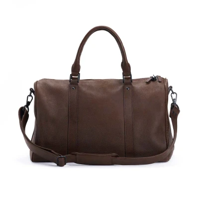 Annabel Overnight Leather Bag - CR11-S5003-0000647||Main Image|1