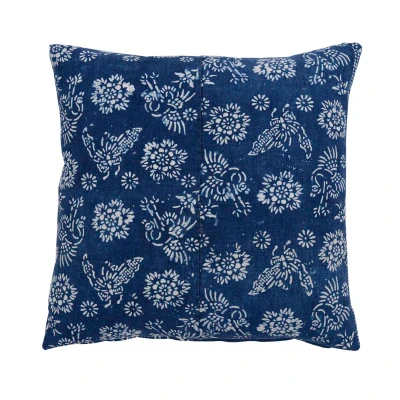 Salve Square Cushion - 304483|Old Batik|Main Image|1