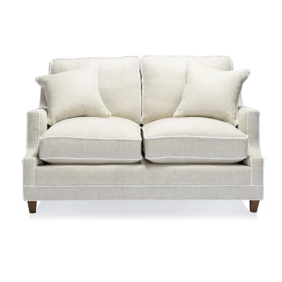 Ashley Loveseat Sofa - 345801||Main Image|1