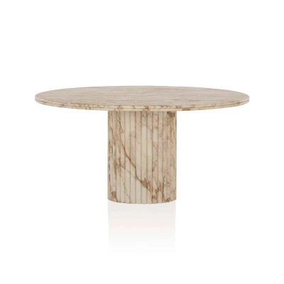 Corinthia Round Dining Table - CR11-H851-0022947||Main Image|1